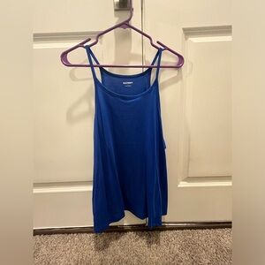 Old Navy Relaxed Halter Tank Top